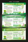 创最佳卫生环境 建文明美好家园