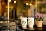 咖啡杯样机 纸杯LOGO样机