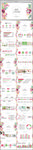 极简小清新工作总结通用PPT