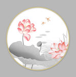 荷花