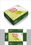 甜蜜杨桃包装箱包装礼盒设计
