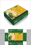 进口泰国菠萝蜜包装箱包装礼盒设