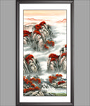 山水国画