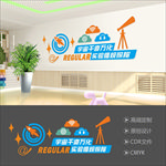 科技文化墙