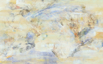 抽象油画