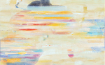 抽象油画