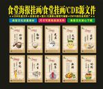 食堂文化学校心有成竹