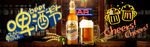 啤酒节banner