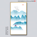 水墨装饰画
