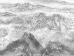 大理石山水