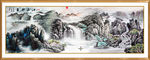 江山如画
