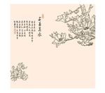 上善若水 玉兰花