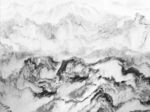 大理石山水
