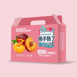 桃子包装