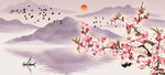 水墨画