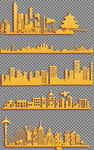 城市