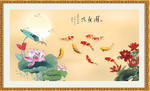富贵吉祥图