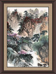风景画