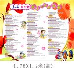 3至4岁儿童