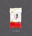 面粉包装
