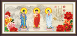 三圣图