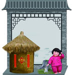 房屋粮仓