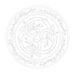 抽象鸟纹