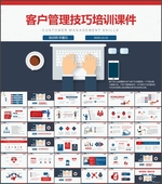客户管理技巧企业团队管理培训