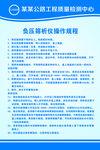 负压筛析仪操作规程