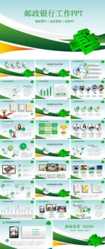 中国邮政储蓄银行ppt