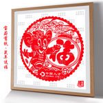 窗花