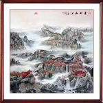 风景画