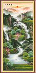 山水国画