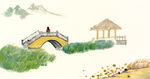 公园游园