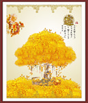 摇钱树 招财进宝