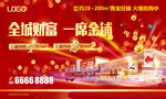 商业门面房广告主画面