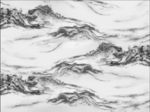 大理石山水