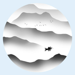 水墨山水
