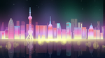 都市楼景