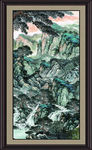 国画风景