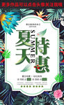 夏天特惠