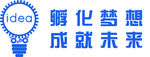 科技孵化文化墙图片