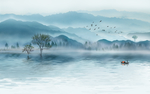 山水