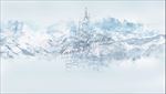 雪山婚礼