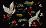 绣花