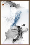 水墨画