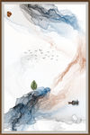 水墨画
