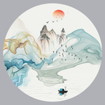 意境山水