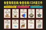 食堂文化节学校食堂