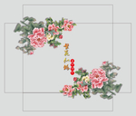 牡丹花